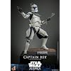 Hot Toys Star Wars Ahsoka Captain Rex 1/6 Scale 12 Collectible Figure