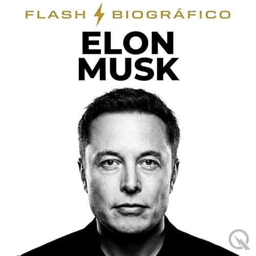 Elon Musk: el visionario que quiere colonizar Marte cover art