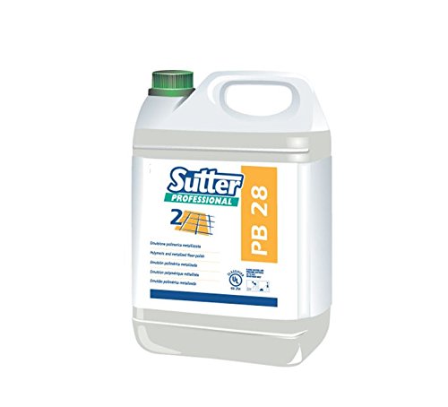 SUTTERNon-Slip metallized Polymer Emulsion. UL Certified, No Colour, 5kg
