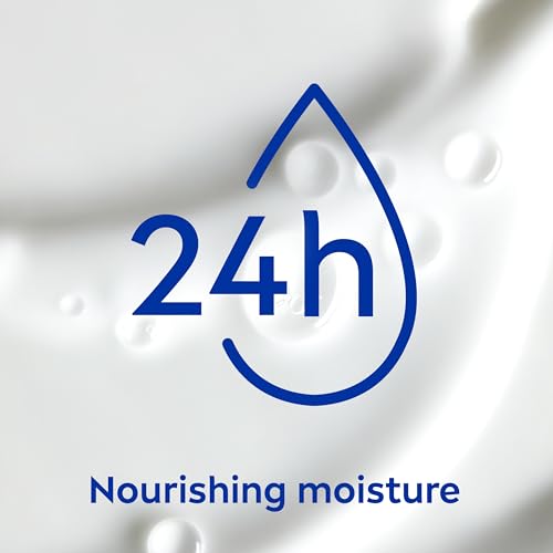 Nivea 72140017811 Nourishing In Shower Lotion, Water-Activated Body Lotion Enriched thumb #5