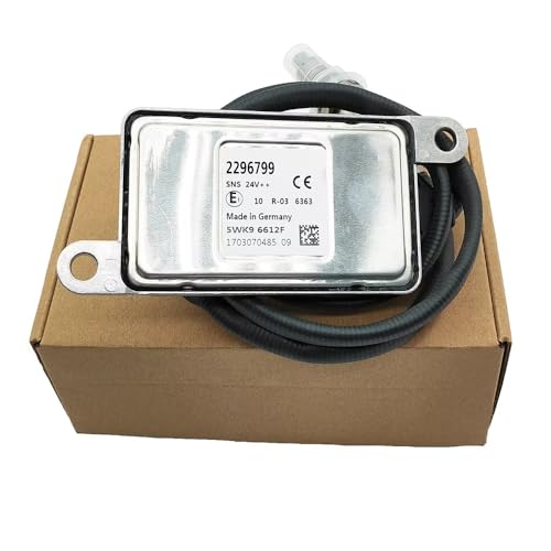 Capteur NOx 5WK96612D Scania résout voyant moteur allumé