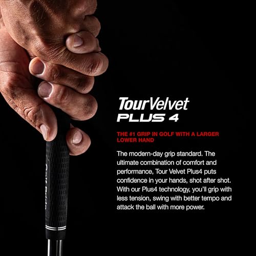 Golf Pride Tour Velvet Plus4