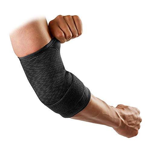 Mcdavid Md5233-01-33 Hyperblend Elbow Sleeve W/Strap M #TOP2