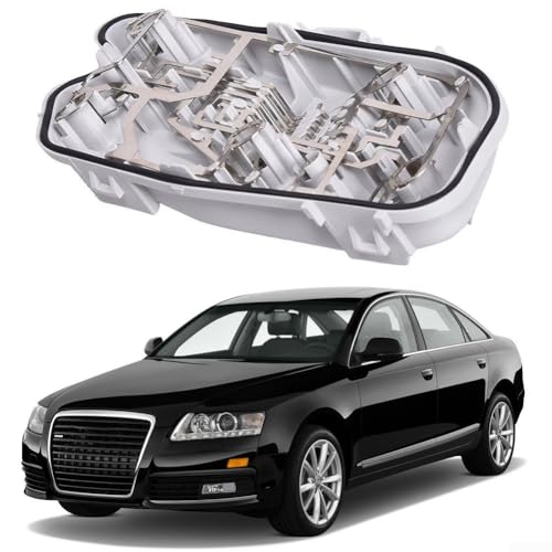 Placa de circuito 4F5945221C para soporte de lámpara trasera izquierda Audi A6 S6 2005-2008 3