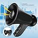 SUNGOOYUE Portable Megaphone Speaker, Plastic Character Simulation Microphone Loudspeaker for Kids Role Playing, Games, and Parties, Kids Speaker with The Appearance of a Simulation