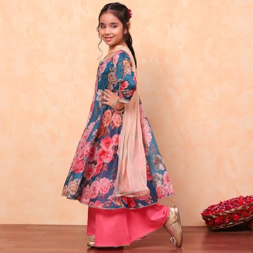 Image of BIBA Girls Suit Set