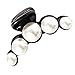 Produktbild Da.Wa 1 Stück Haarnadel Perle Hairclips Damen Haarschmuck Mädchen Haar Accessoire Festival Mittlere