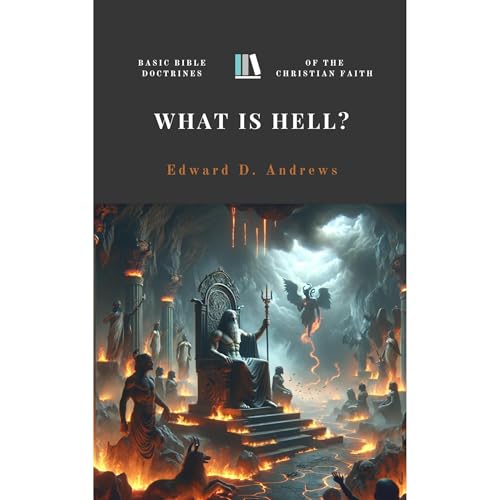 WHAT IS HELL? by Edward Andrews episode artwork