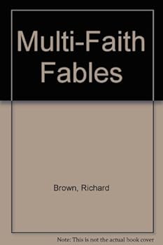 Paperback Multi-Faith Fables Book