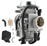 Pour Kawasaki Pour Bayou 300 VTT Quad 250 Cm³ À 450 32 Mm PD32J Moto Pièces De Moteur Carburateur carburateur kit