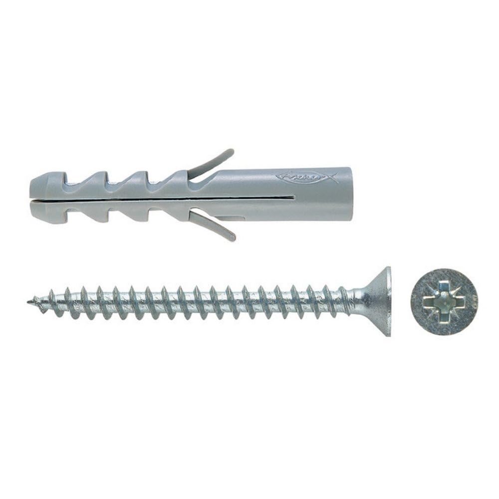50PZ FISCHER TASSELLO S8V Con VITE NextradeItalia Mod.FERX.IDXN