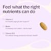 New Chapter Every Woman's One Daily 40+ Multivitamínico, 72 tabletas | Apoya la salud inmunológica, ósea, de la piel y energía celular, no GMO, sin gluten, sin lácteos, vegetariano y kosher, tabletas de 72 unidades (Paquete de 1) 8