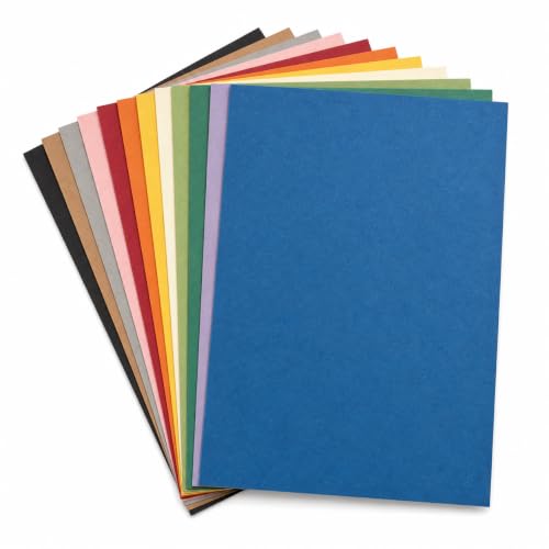 Couverture Reliure A4 Cartonné 180g Grain Cuir Document Dossier Présentation
