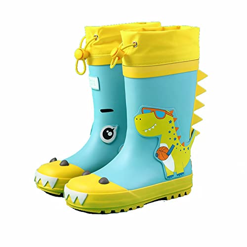 Children's Rain Shoes Boys And Girls Water Shoes Baby Rain Boots Water Boots In Large And Small Children Baby