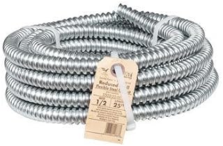 Reduced Wall Steel Conduit, 1/2-In. x 25-Ft.