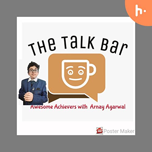 『The Talk Bar Interviews』のカバーアート