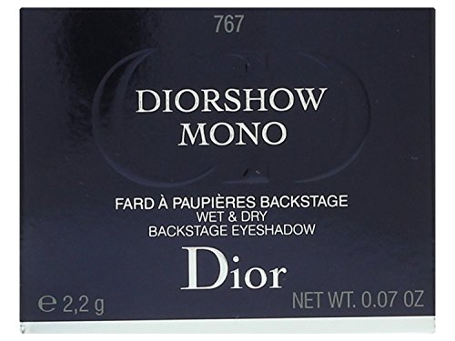 Christian Dior Diorshow Mono Wet & Dry Backstage Eyeshadow - # 767 Pink 2.2G/0.07Oz #TOP1