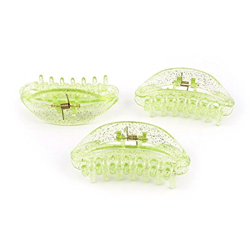 Ruilogod �v���X�`�b�N �o���X�N���b�v �w�A�N���b�v �w�A�s�� �w�A�h���b�V���O�c�[�� 3�� �O���[�� (id: fcf a96 ff7 40b 8e7