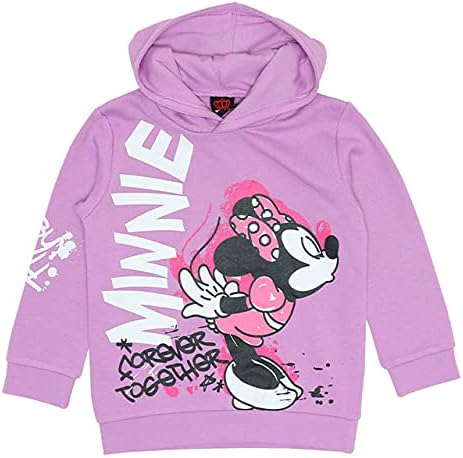 Amazon Co Jp 子供服 女の子 男の子 キッズ かわいい おしゃれ こどもの日 プレゼント ディズニー パーカー 140cm ミニー 5629k 服 ファッション小物