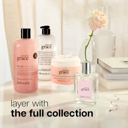 philosophy amazing grace shower gel, view 6