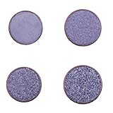 Natural Crushed Purple Turquoise Coarse Loose Cut Gemstone All Size Healing Gemstone Powder Purple Turquoise Coarse for Woodwork Ring Inlay, Resin Art (500 Gram (17.63 OZ), 4 to 6 MM)