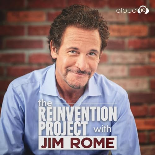 『The Reinvention Project with Jim Rome』のカバーアート