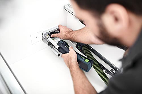 Festool OSC-AH Positioning Support for Vecturo Cordless Oscillator Multi Tool, Colour - Image 3