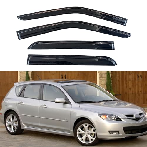 KPY ���C���K�[�h �}�c�_ 3 �n�b�`�o�b�N 2004-2009�A4�� �E�B���h�E�o�C�U�[ �T�C�h�E�B���h�E�x���g�f�B�t���N�^�[ �e�[�v�I�� MUGEN�X�^�C���A2004 2005 2006 2007 2008 2009 �ɑΉ�