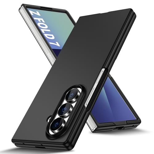 Galaxy Z Fold 7 p P[X ^ lC y ΂ݖh~ Z Fold 7 X}zP[X Ռz PCf Vv n[h TX Yی Ռz ϋv lC gуJo[ ubN -15-ZFOLD7-02