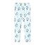 Funny Elephant Light Blue