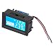 Produktbild Nitrip 30V 3A LCD Digitalanzeige DC Amperemeter Hochpräzises Spannungs-Temperatur-Messgerät RS485 YLF-BT-0082