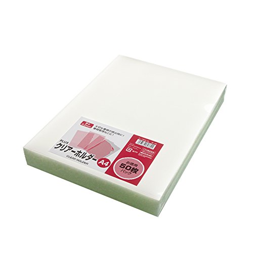 Support A4 Plus clair porte-document Fl-170ho-50 classeur 50 feuilles