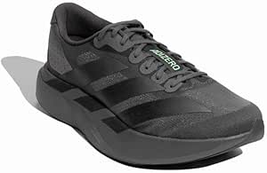 adidas アディダス（adidas） ランニングシューズ トレーニングシューズ 部活 アディゼロ EVO SL グレー ブラック KJ1364 スニーカー