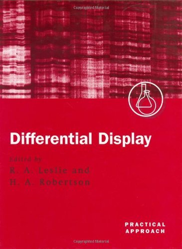 Differential Display: A Practical Approach (The Practical Approach Series Book 224) (English Edition)