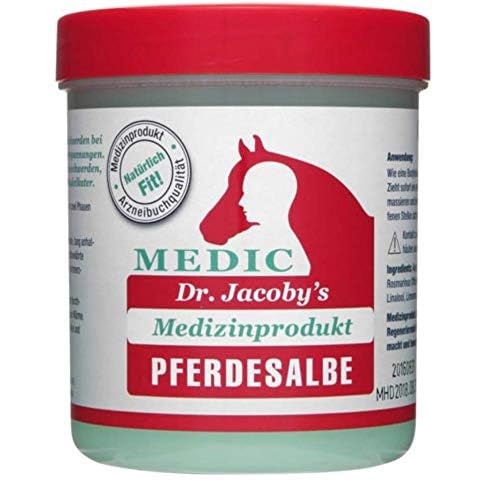 Medic Pferdesalbe