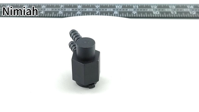 Amazon.com: Nimiah Replacement Kerosene Heater Nozzle Adapter