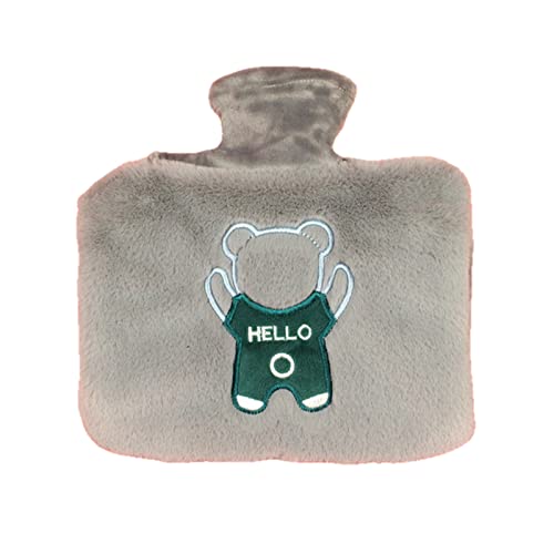 Bouillotte lit 1500ml UKKO pour des soirées cocooning chaleureuses au salon