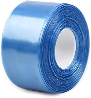 Disposable Eyeglass Sleeves Glasses Leg Cover Eyeglass Temple Tips Sleeves Glasses Protective Sleeves for Hair Dying Salon