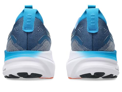 Scarpe Asics Gel-Kayano 32 Blu Bianco SS26, Taglia 46 - Eur - 6