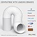 Air Conditioner Hose. Portable AC Exhaust Hose Vent with 5.9