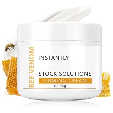 Bee Venom & Face Cream Cover