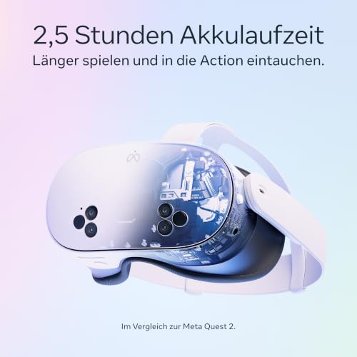 Meta Quest 3S All-in-One Mixed Reality Headset