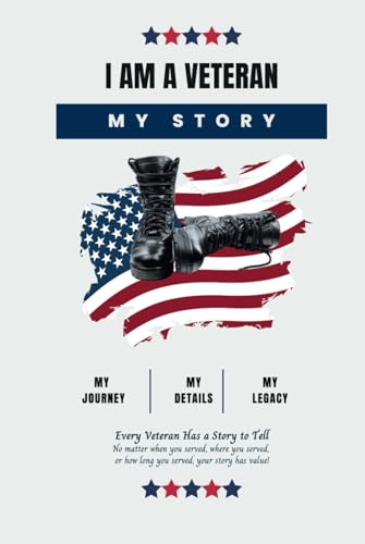 I Am a Veteran Guided Journal