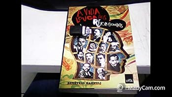Paperback A Vida Louca dos Revolucionarios (Em Portugues do Brasil) [Portuguese_Brazilian] Book