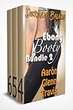 Ebony Booty Bundle 2: Aarón, Glenn, and Travis