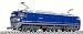 Produktbild KATO N Spur EF510 500 JR Cargo Blue 3065-8 Modelleisenbahn Elektrolokomotive