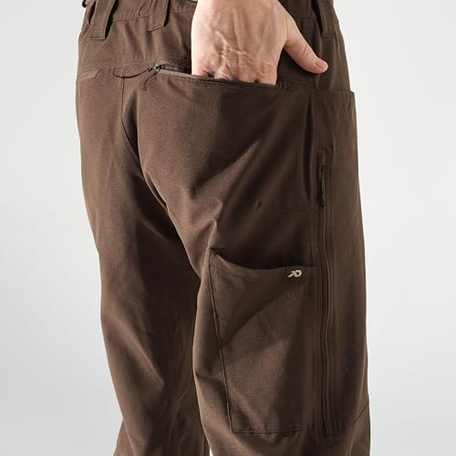 First Lite Men's Trace 5-Pocket Pant - Ultralight Breathable Hunting Pants2