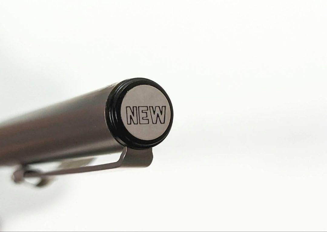 新品未使用 プラチナ/BEE line「先端プッシュ式ボールペン」2本 2025