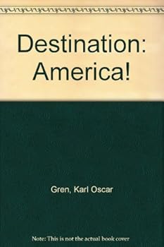 Unknown Binding Destination: America! Book