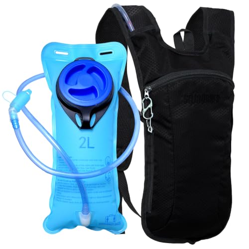Image of Pure Solid Black Hydro Pack